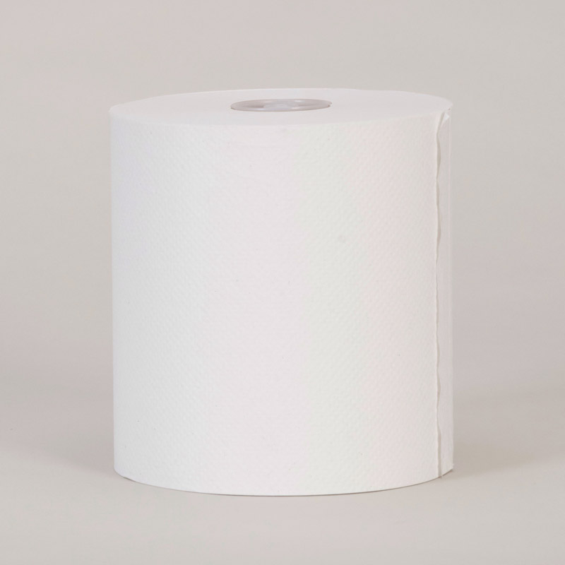 White Roll Paper Towels - 15ct – Coffee Systems Hawaii